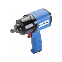 Пневматический ударный гайковерт HOEGERT TECHNIK HT4R622