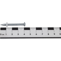 Дюбель-гвоздь по бетону Gefest 42 мм 100 шт. DN42P8