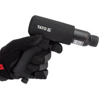 Пневматический отбойный молоток YATO 1/4 YT-0990 37030990 092 1