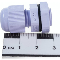 Сальник DKC PG7 3-6мм IP68 4шт 52500R