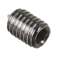 Установочный винт ЦКИ DIN914 М5х8 A2 HEX 2.5 уп. 500 шт. 63857