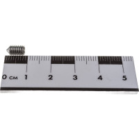 Установочный винт ЦКИ DIN914 М5х8 A2 HEX 2.5 уп. 500 шт. 63857