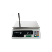 Торговые весы Foodatlas ВТС-40, 40кг/2гр УТ000007875