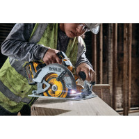 Дисковая пила Dewalt 18 В XR FLEXVOLT ADVANTAGE DCS573NT-XJ