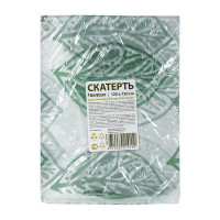 Скатерть для пикника BOYSCOUT 120х150 см биоразлагаемая ПНД 61576