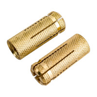 Латунный анкер Госкреп цанга М12, 2 шт. 5-0010270