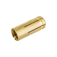 Латунный анкер Госкреп цанга М12, 2 шт. 5-0010270