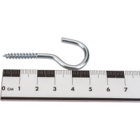 Шуруп-полукольцо Госкреп 4х30 (2 шт) 1-0036354