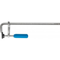 Столярная струбцина HOEGERT TECHNIK кованая 300x80 мм HT3B914