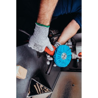 Защитные перчатки от порезов Jeta Safety 5 класс, размер S/7, JCP051-S