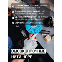 Защитные перчатки от порезов Jeta Safety 5 класс, размер S/7, JCP051-S