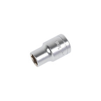 Головка торцевая шестигранная (11 мм; сталь CrV; DIN 3124; 1/2DR) HOEGERT TECHNIK HT1A211