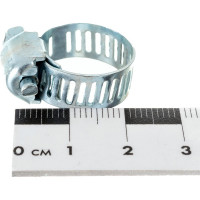 Набор червячных хомутов HOEGERT TECHNIK 40 шт. HT8G512