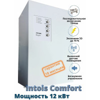 Электрический котел Интоис Комфорт 12 кВт INTOIS 175