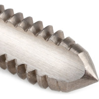 Ручные метчики GSR M2х0,4 HSSE DIN352 6H набор 3 шт для глухих и сквозных отверстий B00107080