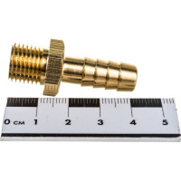 Штуцер Профитт для шлангов НР 1/4"х10 мм 9278120