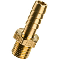 Штуцер Профитт для шлангов НР 1/4"х10 мм 9278120