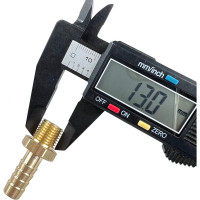 Штуцер Профитт для шлангов НР 1/4"х10 мм 9278120