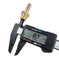 Штуцер Профитт для шлангов НР 1/4"х10 мм 9278120