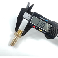 Штуцер Профитт для шлангов НР 1/4"х10 мм 9278120