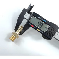 Штуцер Профитт для шлангов НР 1/4"х10 мм 9278120