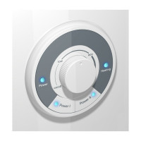 Аккумуляционный электрический водонагреватель Термекс THERMEX Ceramik 80 H ЭдЭБ01541