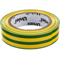Изоляционная лента Uniel 10/15/01 YGR UIT-135P 4516