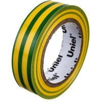 Изоляционная лента Uniel 10/15/01 YGR UIT-135P 4516
