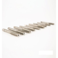 Набор ручных метчиков и плашек GSR M3-M12 DIN 352/223 HSSG 45 предметов 00708080