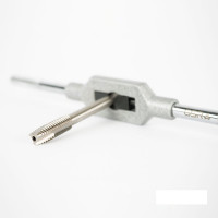 Набор ручных метчиков и плашек GSR M3-M12 DIN 352/223 HSSG 45 предметов 00708080