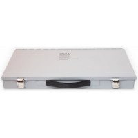 Набор ручных метчиков и плашек GSR M3-M12 DIN 352/223 HSSG 45 предметов 00708080