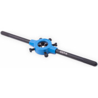 Набор ручных метчиков и плашек GSR 25х9 M3-M12 HSSG 32 предмета 00708070