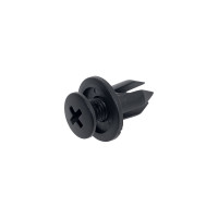 Автокрепеж Acura/Chevrolet/GM/Honda/Lexus/Mazda 10 шт 904670707222, 90657SA60030 КрепАвто 0183