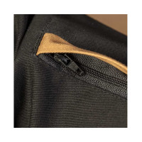 Рабочая куртка HOEGERT TECHNIK EDGAR, бежевая, размер XL HT5K282-1-XL