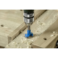 Фреза для глухих отверстий 35 мм HOEGERT TECHNIK HT6D320