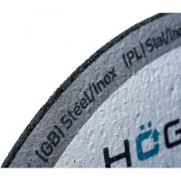 Диск отрезной по металлу (230x1.9x22.2 мм) HOEGERT TECHNIK HT6D604