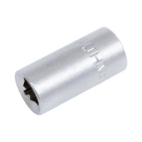 Переходник для бит 1/4" HOEGERT TECHNIK HT1A752