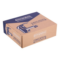 Смеситель для раковины СоюзКран керамический картридж 35 мм., хром, цинк SK02-M102 567-018