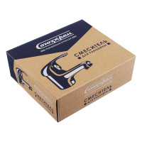 Смеситель для раковины СоюзКран керамический картридж 35 мм, хром, цинк SK02-M105 567-081