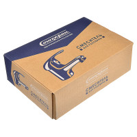 Смеситель для раковины СоюзКран керамический картридж 35 мм, хром, цинк SK02-M127 567-087