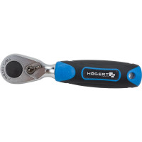 Набор бит с трещоткой HOEGERT TECHNIK 37шт. HT1R466