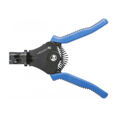Клещи для снятия изоляции HOEGERT TECHNIK HT1P188