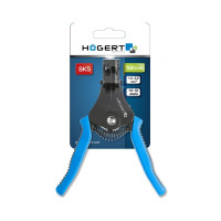 Клещи для снятия изоляции HOEGERT TECHNIK HT1P188