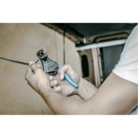 Клещи для снятия изоляции HOEGERT TECHNIK HT1P188