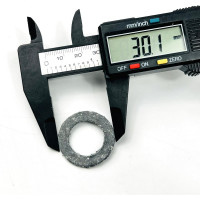 Набор паронитовых прокладок Профитт 1", 19х30 мм, 10 шт. 9273019