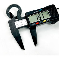 Набор паронитовых прокладок Профитт 1, 19х30 мм, 100 шт. 9270452