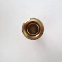 Штуцер быстроразъёмный латунный БРС НР 1/4" Профитт 9276362