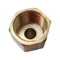 Штуцер быстроразъёмный латунный БРС ВР 3/8" Профитт 9277383