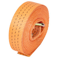 Стяжной ремень с крюками ТРАСТ 3 т, 5000 мм (35 мм) Россия 4687201914570