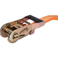 Стяжной ремень с крюками ТРАСТ 3 т, 5000 мм (35 мм) Россия 4687201914570